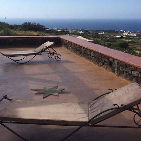 Horizon Pantelleria Bed & Breakfast Campobello Exterior photo