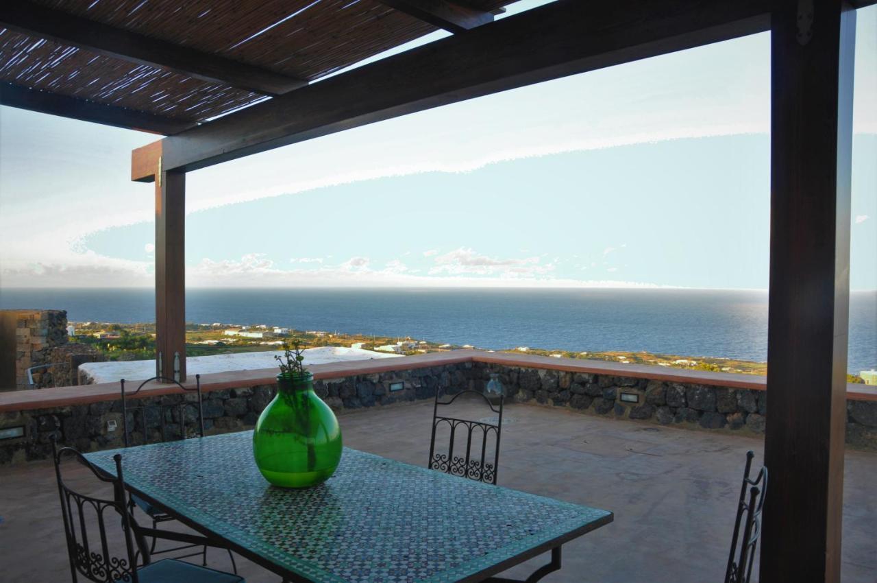 Horizon Pantelleria Bed & Breakfast Campobello Exterior photo