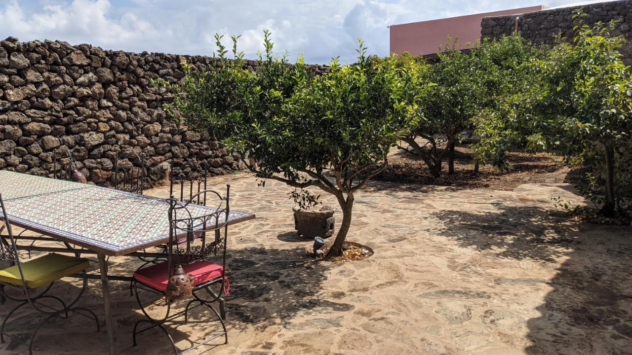 Horizon Pantelleria Bed & Breakfast Campobello Exterior photo