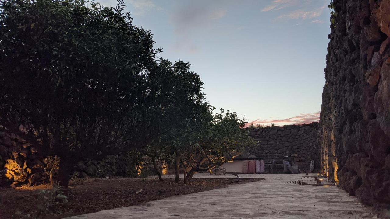 Horizon Pantelleria Bed & Breakfast Campobello Exterior photo