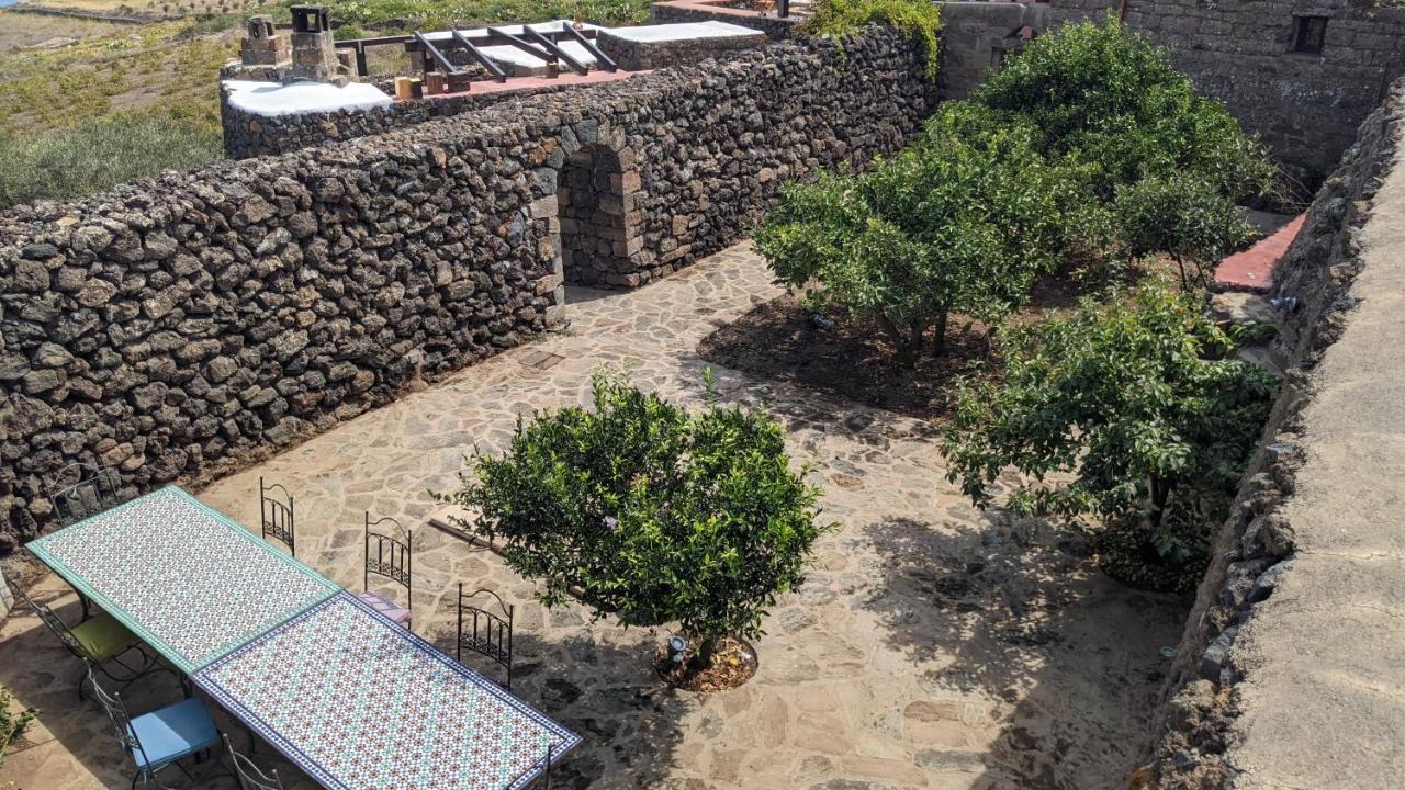 Horizon Pantelleria Bed & Breakfast Campobello Exterior photo