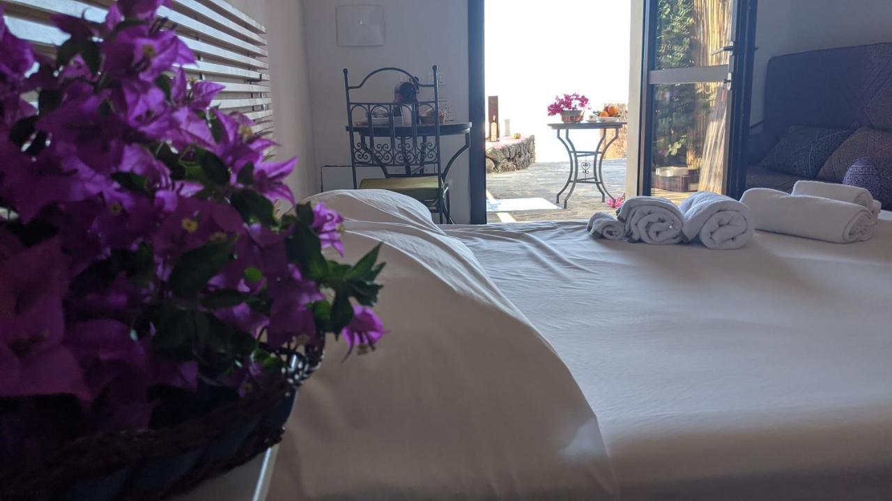 Horizon Pantelleria Bed & Breakfast Campobello Exterior photo