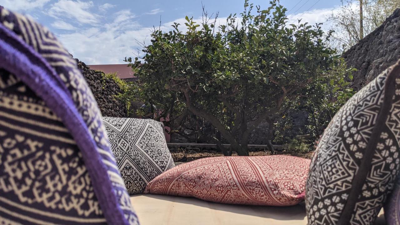 Horizon Pantelleria Bed & Breakfast Campobello Exterior photo
