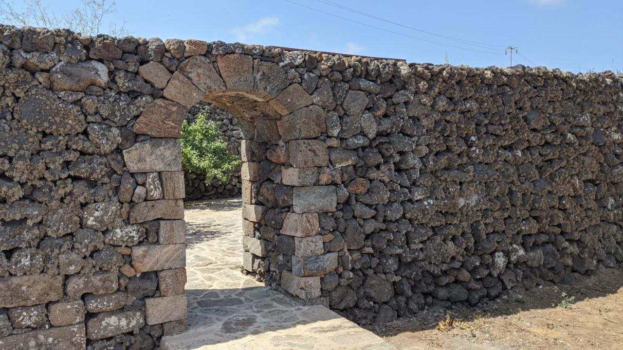 Horizon Pantelleria Bed & Breakfast Campobello Exterior photo
