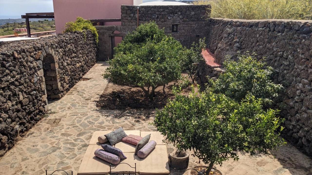 Horizon Pantelleria Bed & Breakfast Campobello Exterior photo