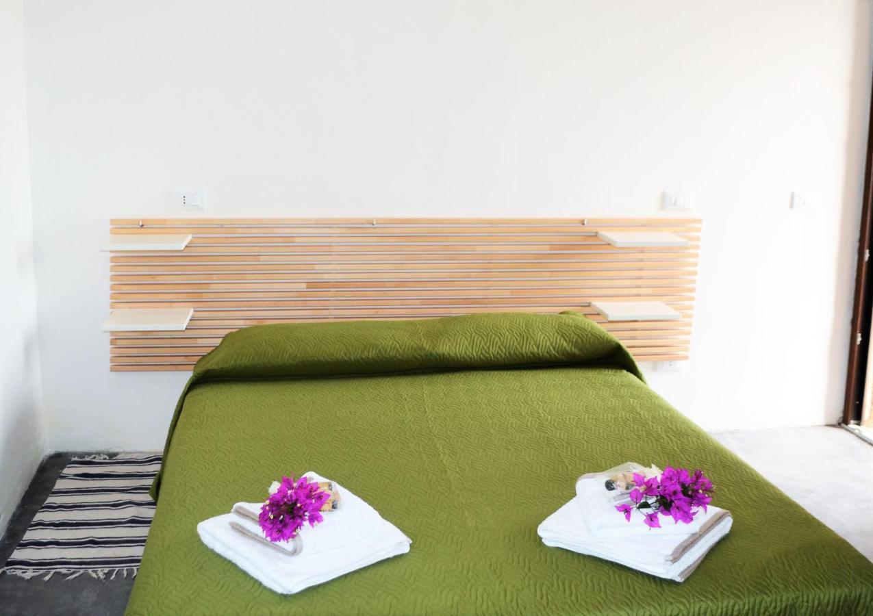 Horizon Pantelleria Bed & Breakfast Campobello Exterior photo