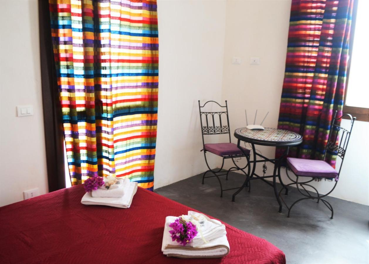 Horizon Pantelleria Bed & Breakfast Campobello Exterior photo