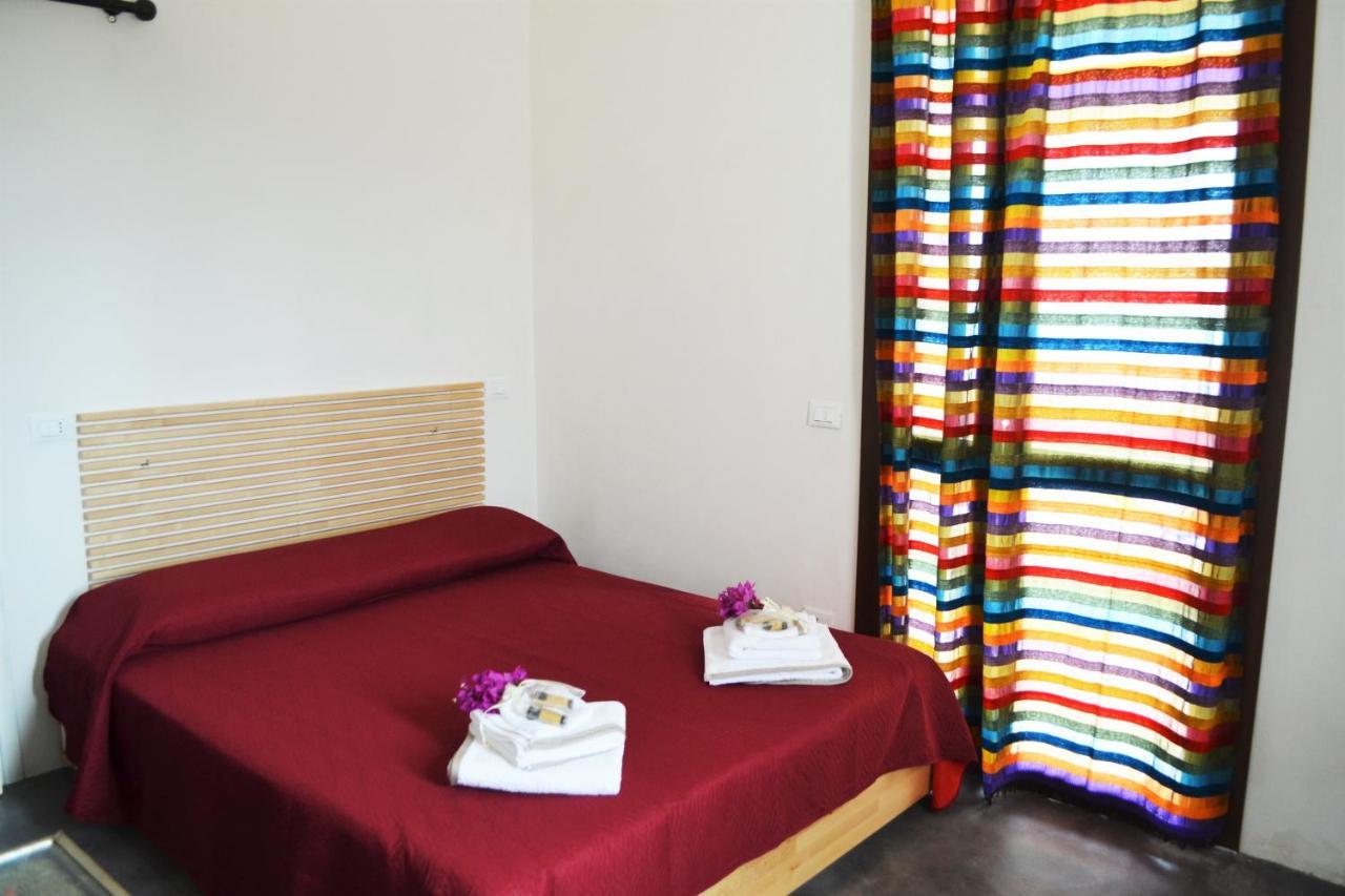Horizon Pantelleria Bed & Breakfast Campobello Exterior photo