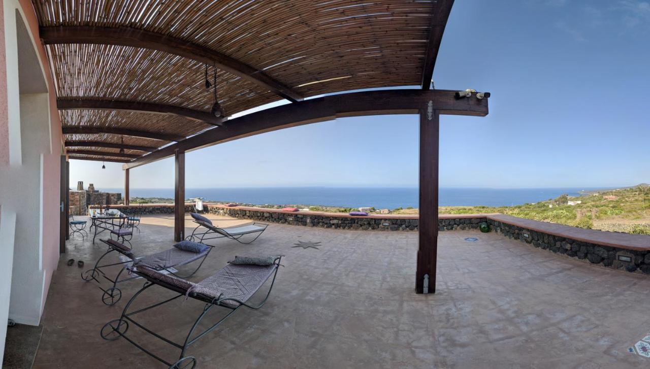 Horizon Pantelleria Bed & Breakfast Campobello Exterior photo