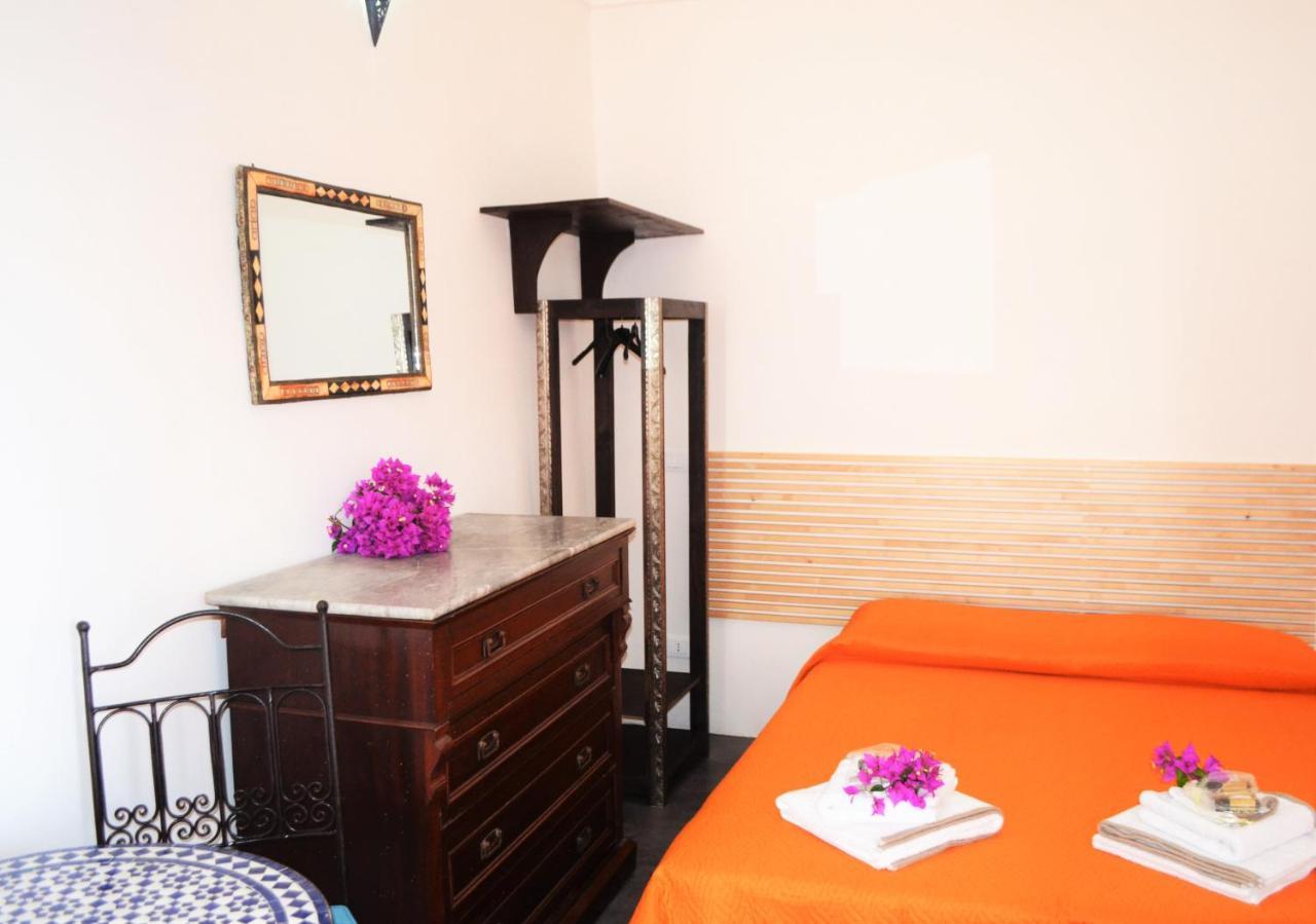 Horizon Pantelleria Bed & Breakfast Campobello Exterior photo