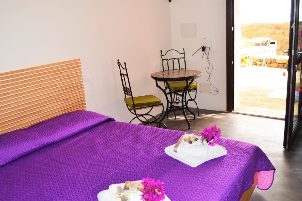 Horizon Pantelleria Bed & Breakfast Campobello Exterior photo